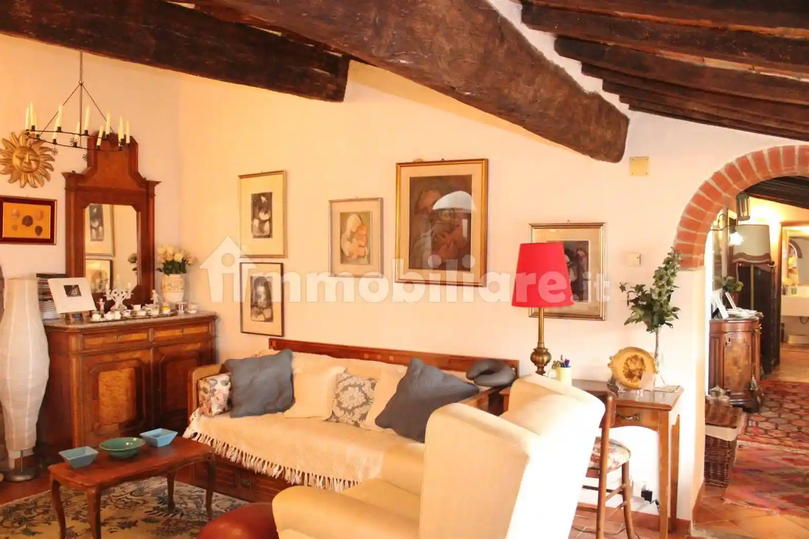 Appartamento in vendita a Montecatini Val di Cecina