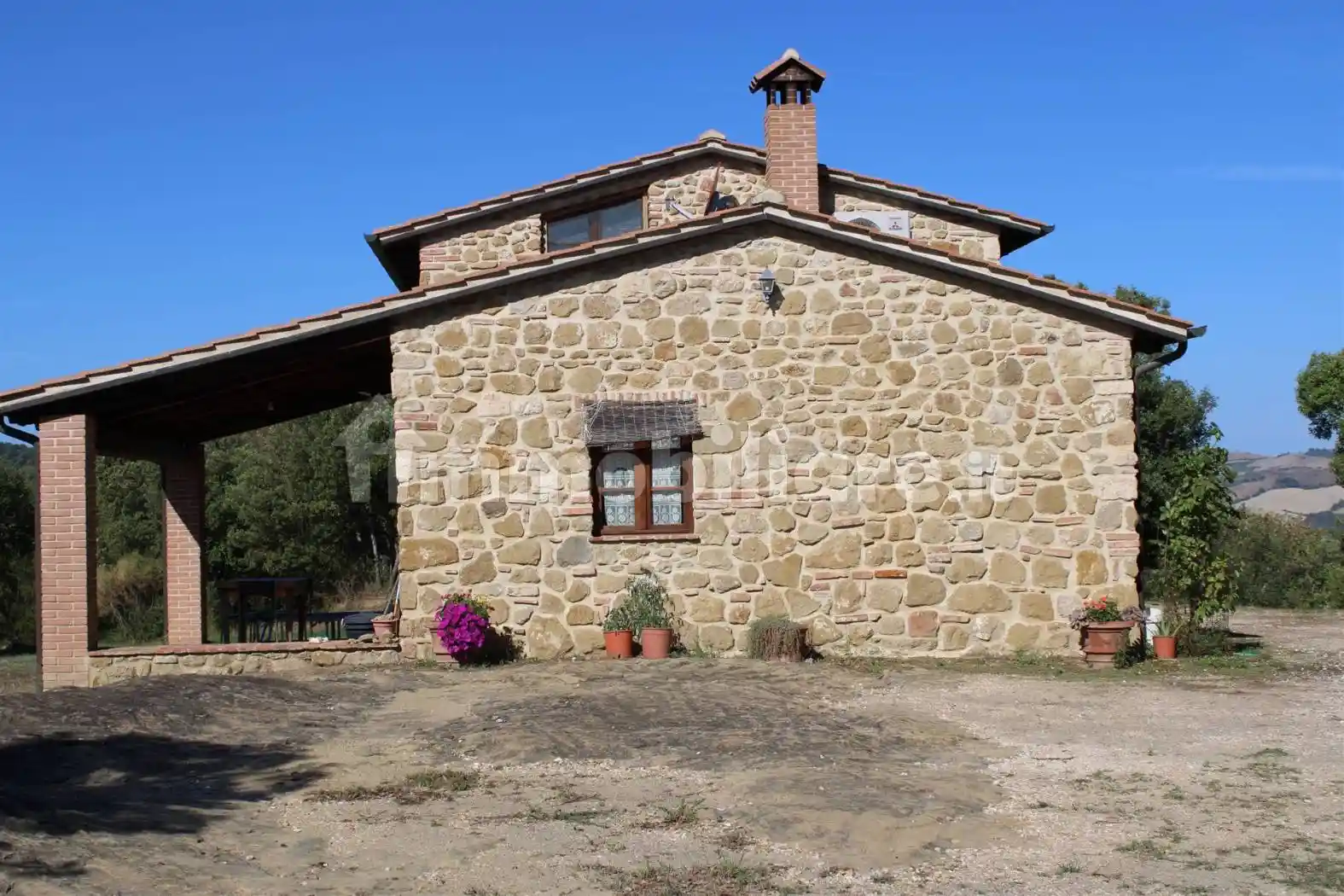 Casa indipendente in vendita a Volterra