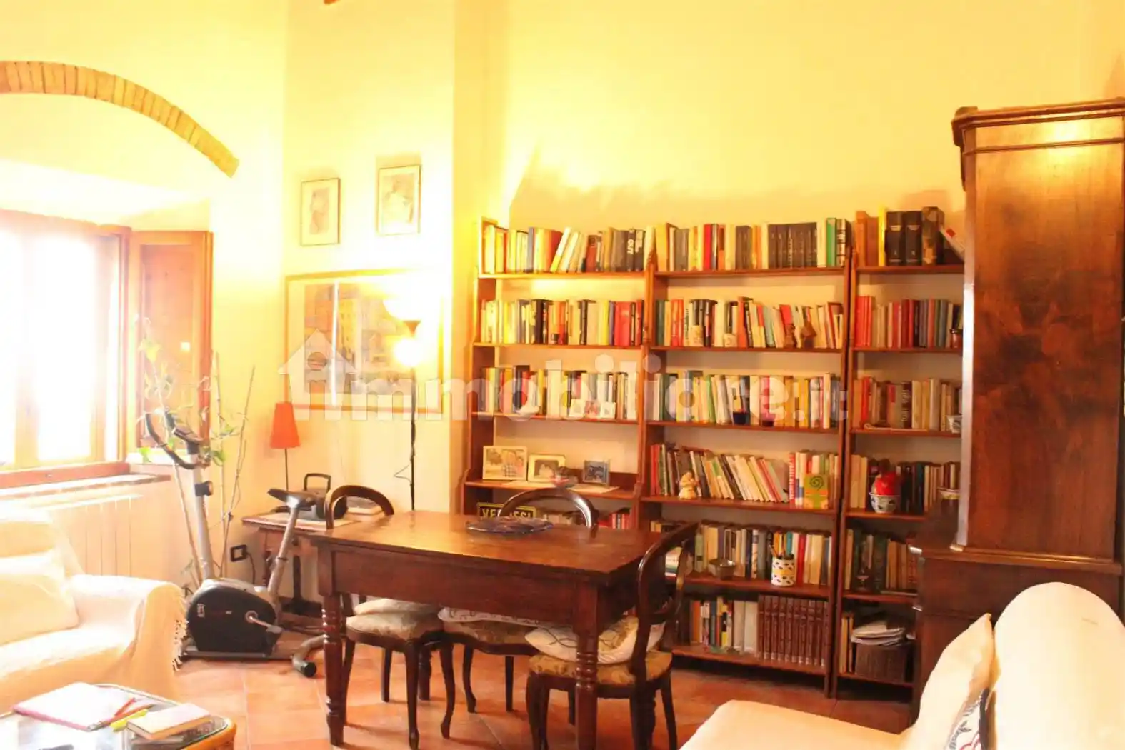 Appartamento in vendita a Montecatini Val di Cecina