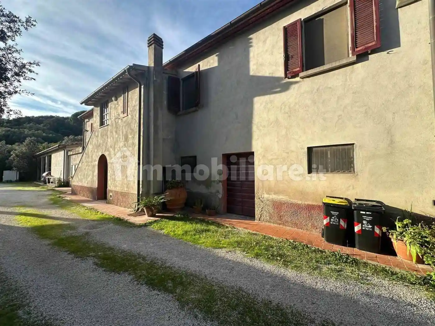 Rustico - Casale in vendita a Campiglia Marittima