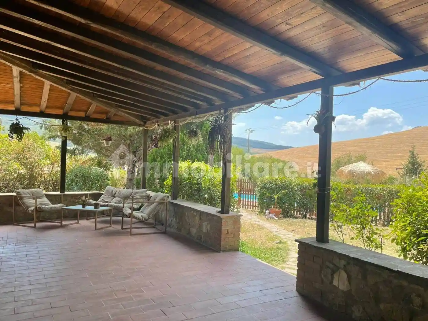 Villa in vendita a Volterra