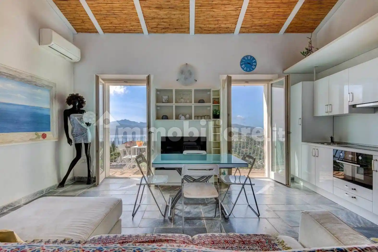 Appartamento in vendita a Capoliveri