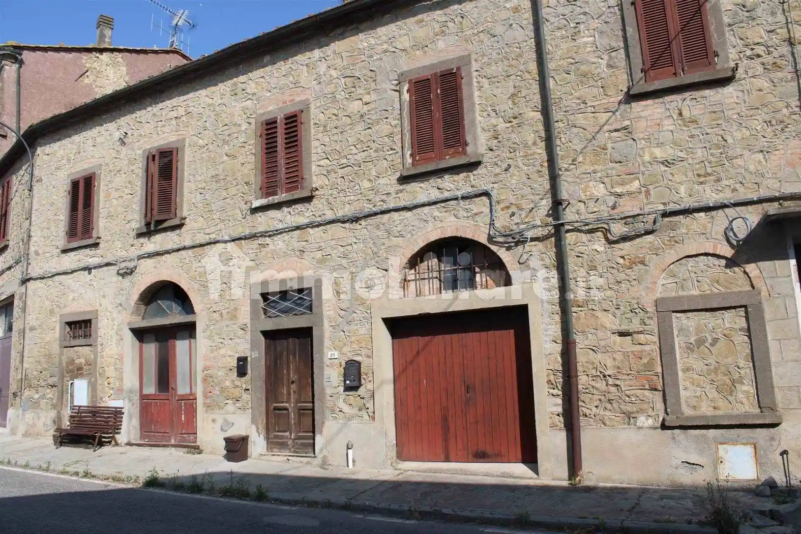 Appartamento in vendita a Montecatini Val di Cecina