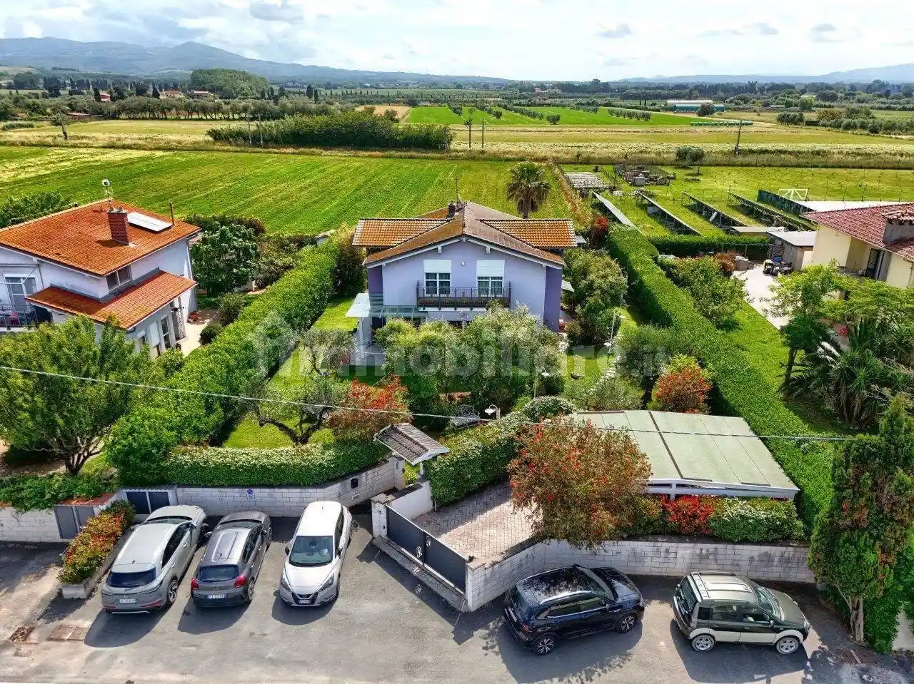 Villa in vendita a Rosignano Marittimo