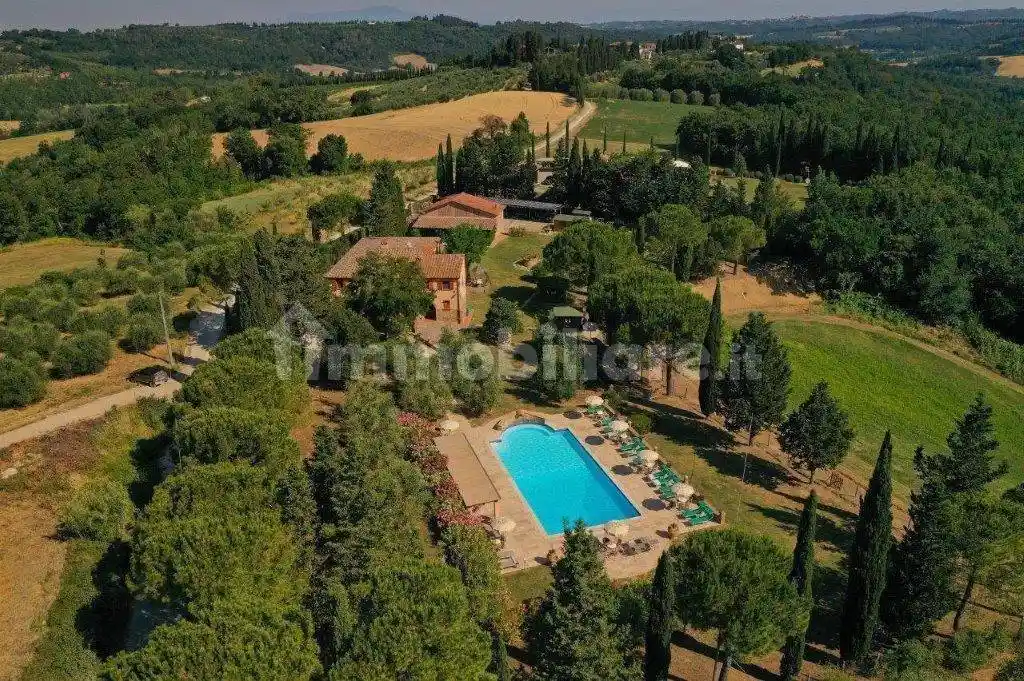 Rustico - Casale in vendita a Peccioli