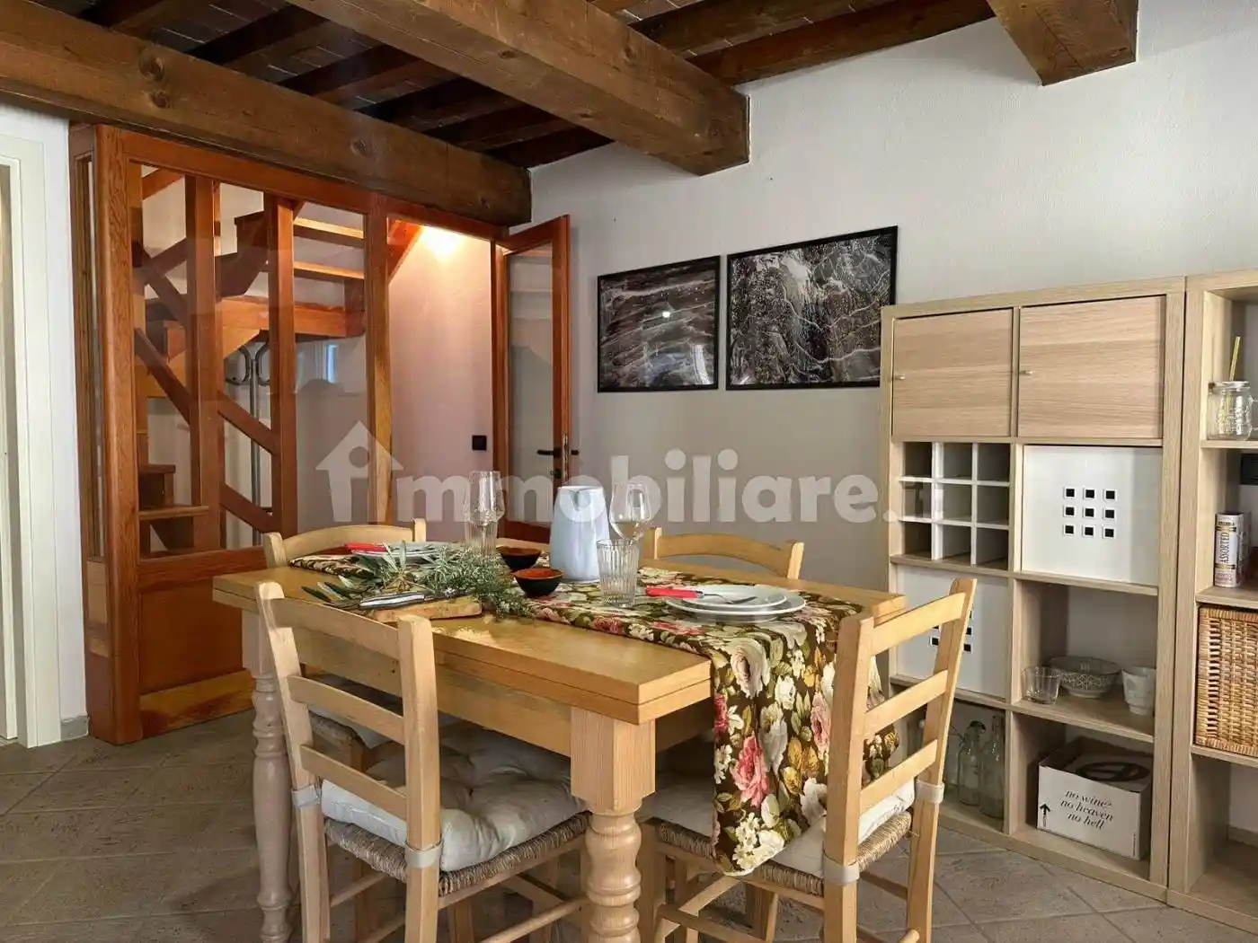 Appartamento in vendita a Casale Marittimo