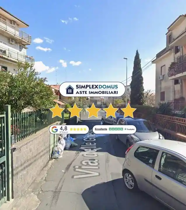 Appartamento in vendita a Misterbianco