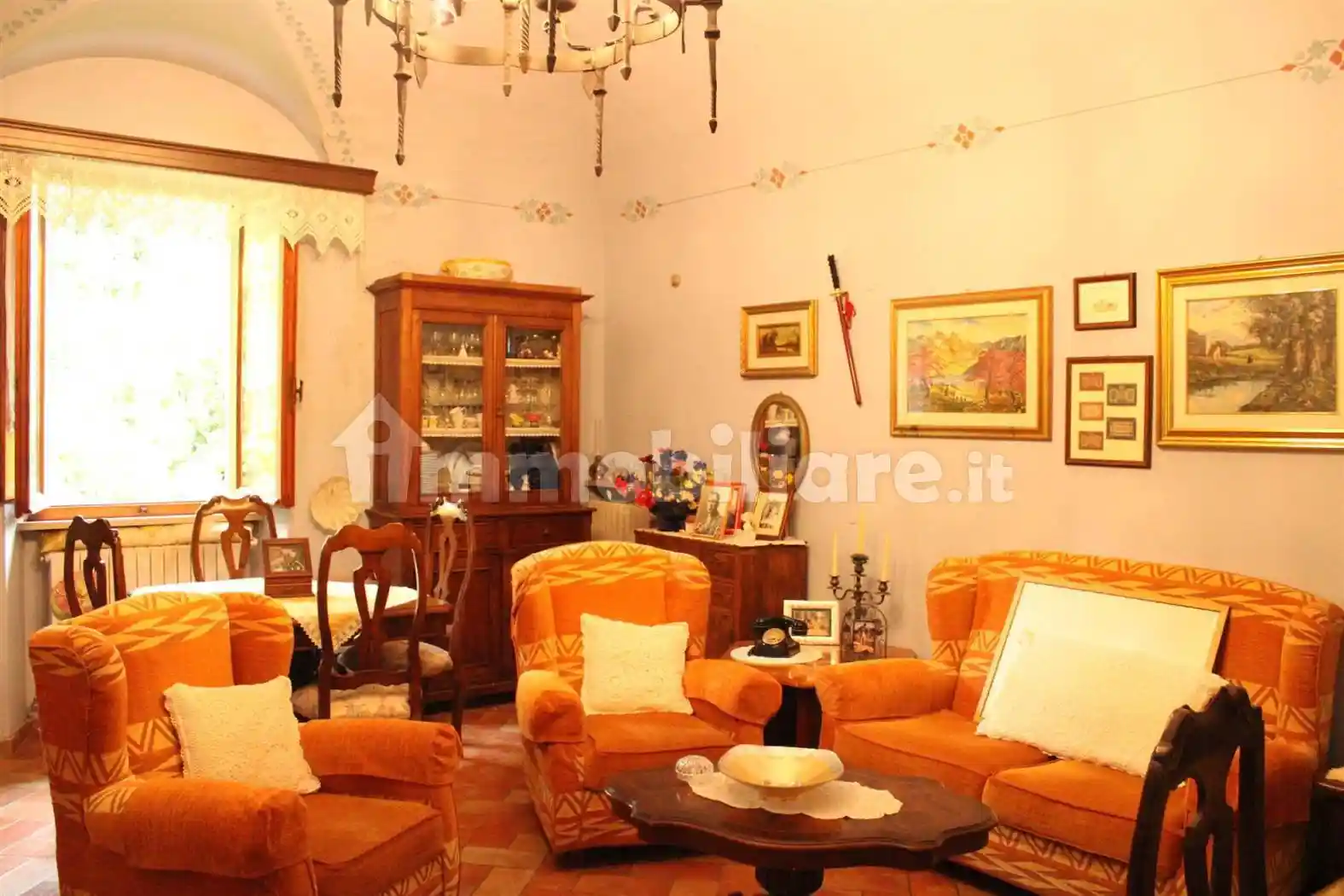 Appartamento in vendita a Volterra