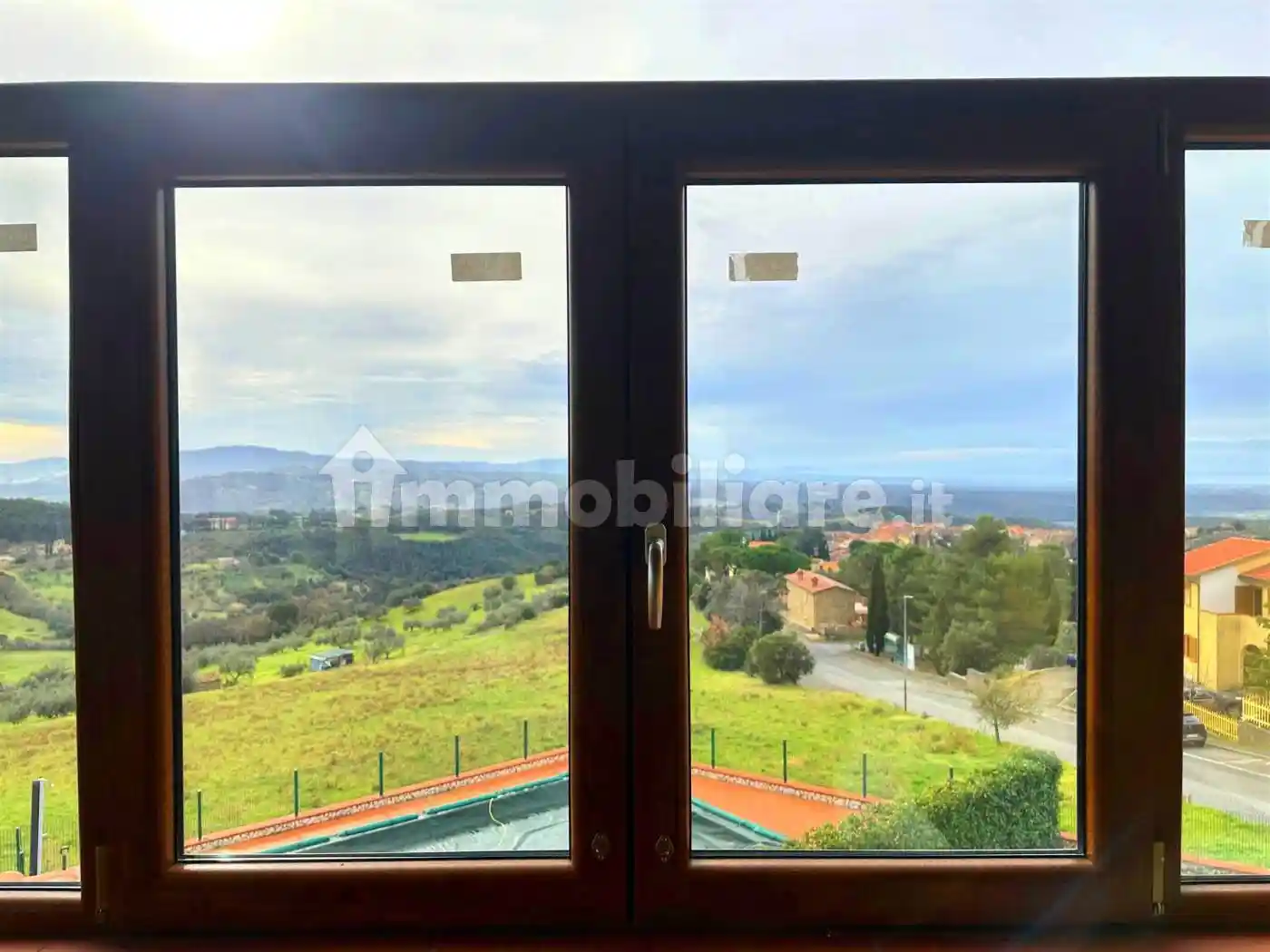 Appartamento in vendita a Riparbella