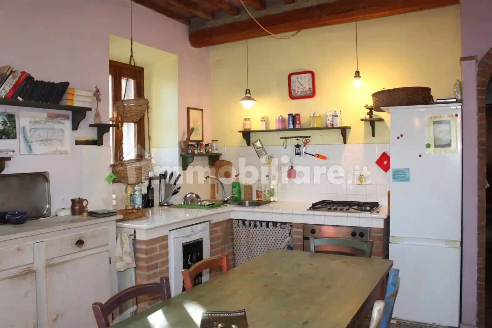 Appartamento in vendita a Montecatini Val di Cecina