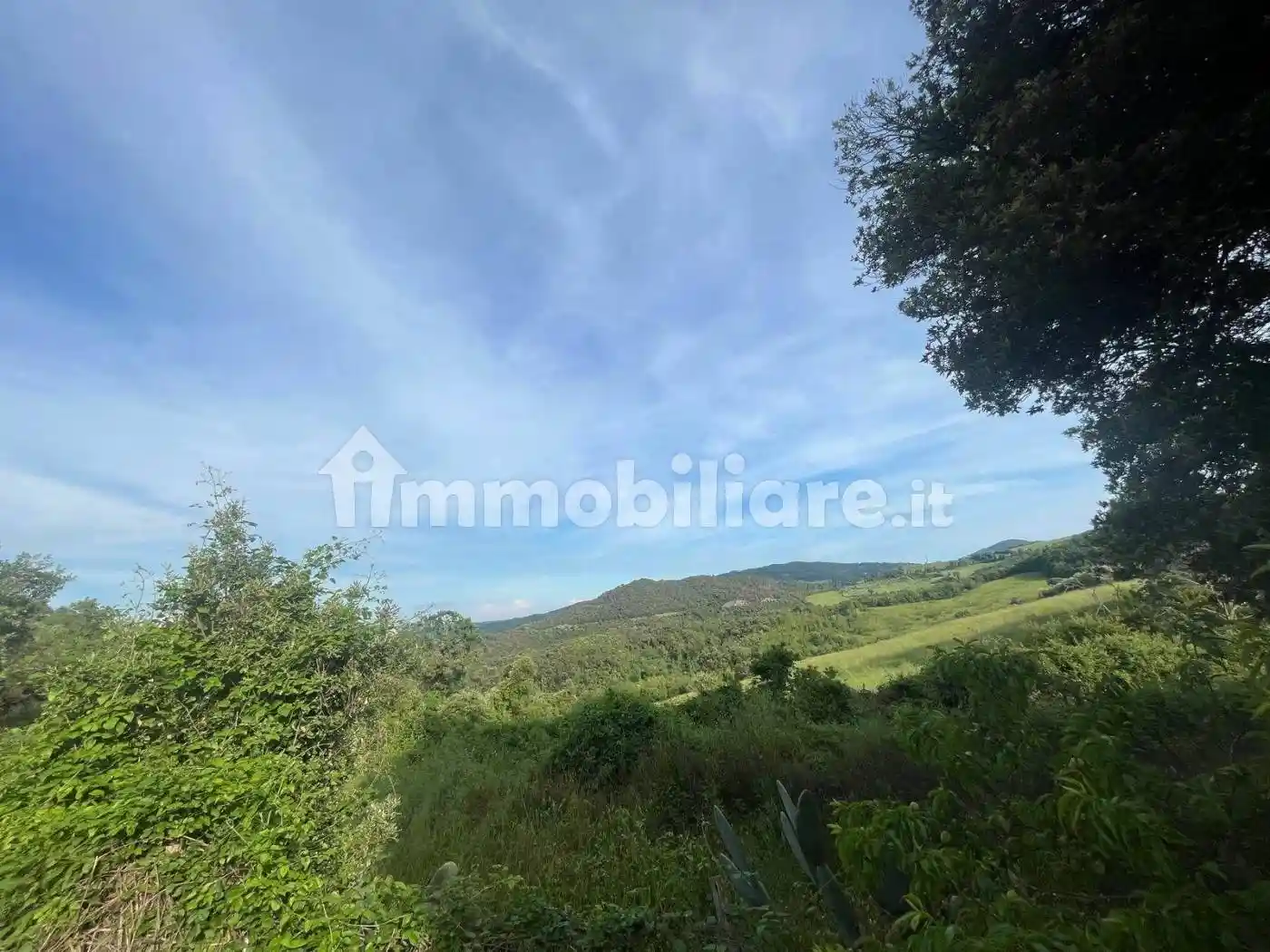 Rustico - Casale in vendita a Pomarance