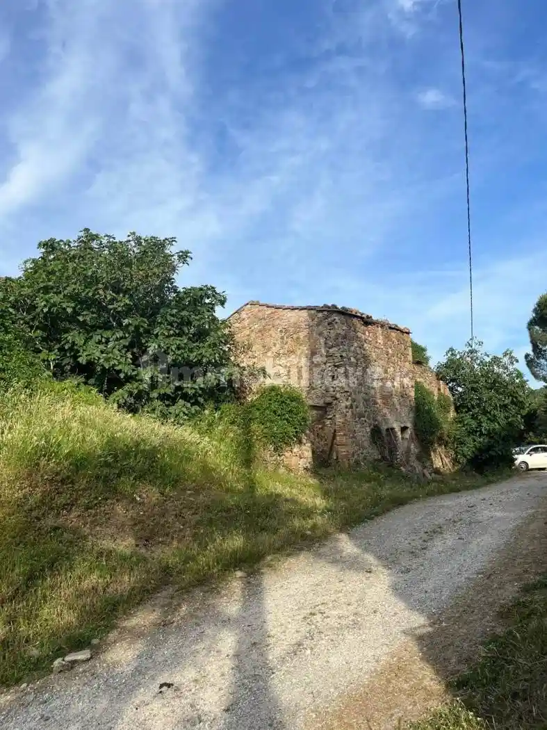 Rustico - Casale in vendita a Pomarance