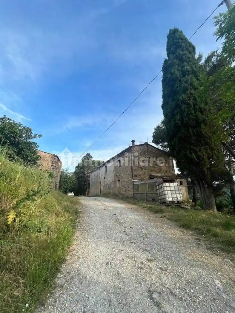 Rustico - Casale in vendita a Pomarance