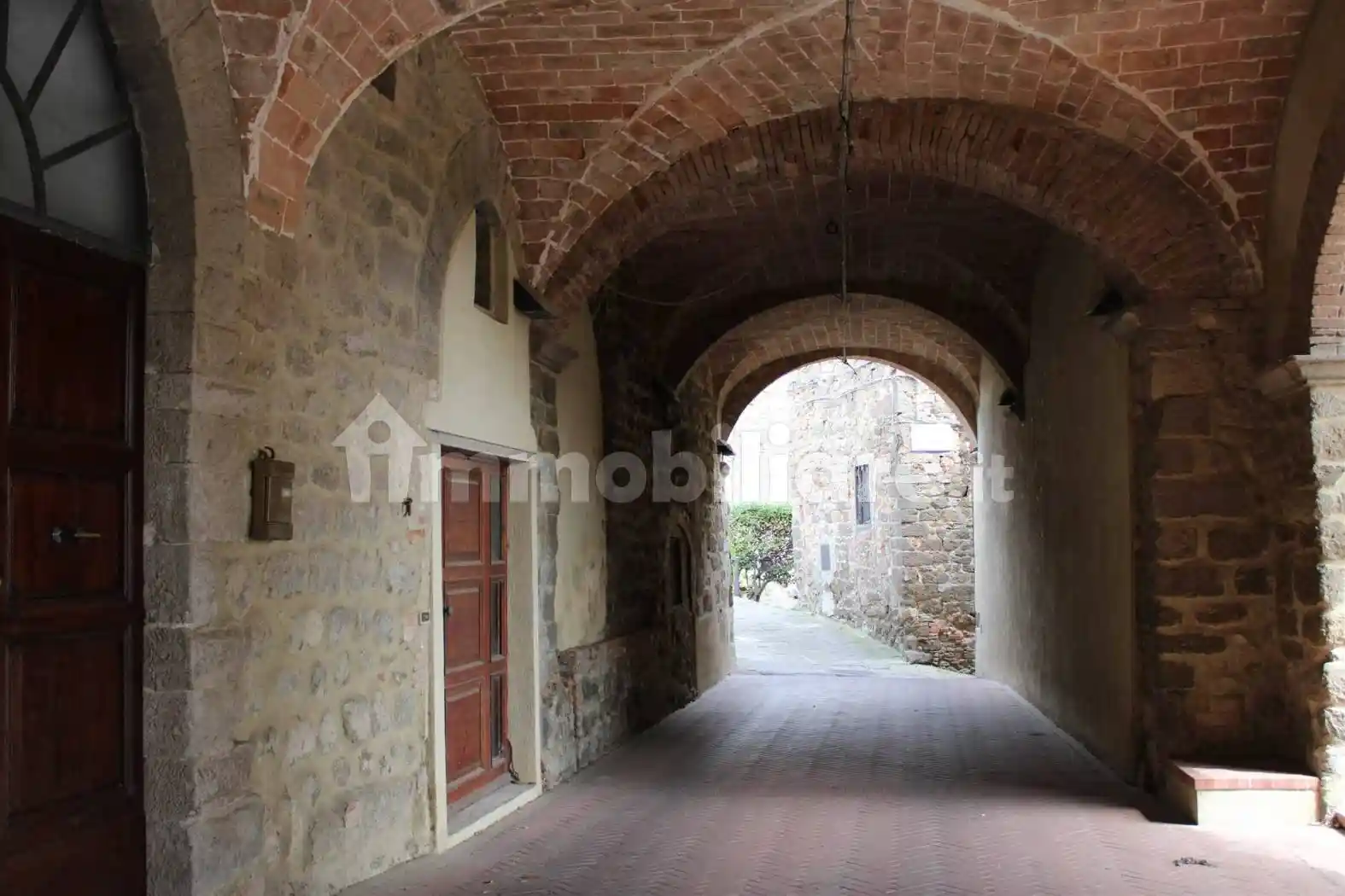 Appartamento in vendita a Montecatini Val di Cecina