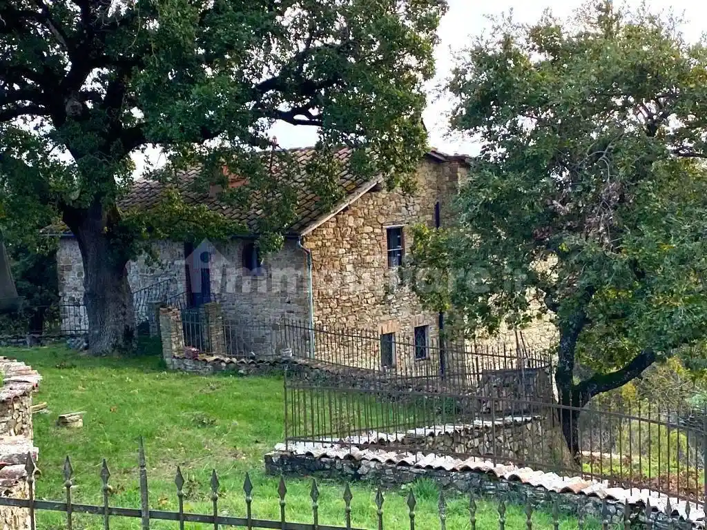 Rustico - Casale in vendita a Castelnuovo di Val di Cecina