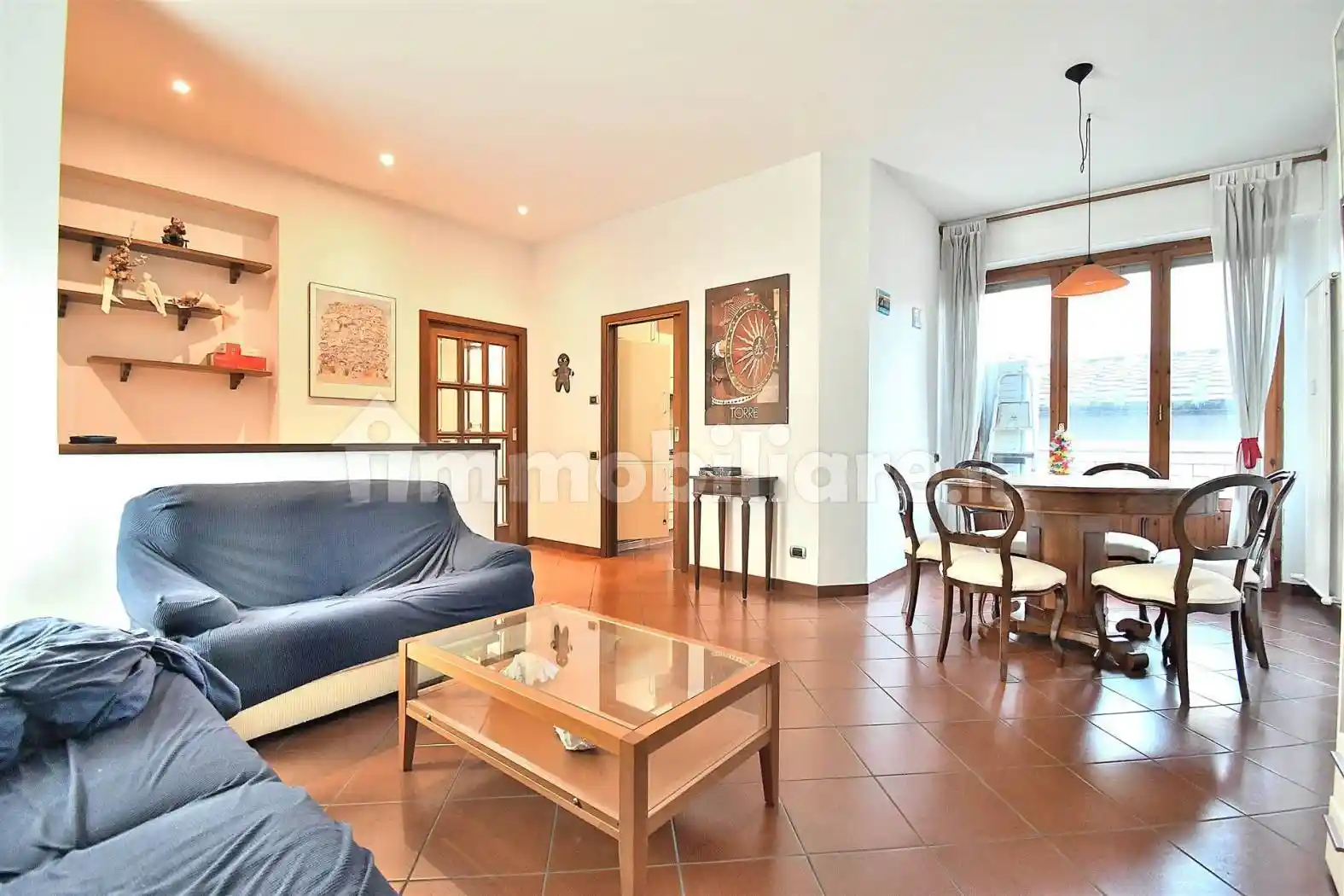 Appartamento in vendita a Siena