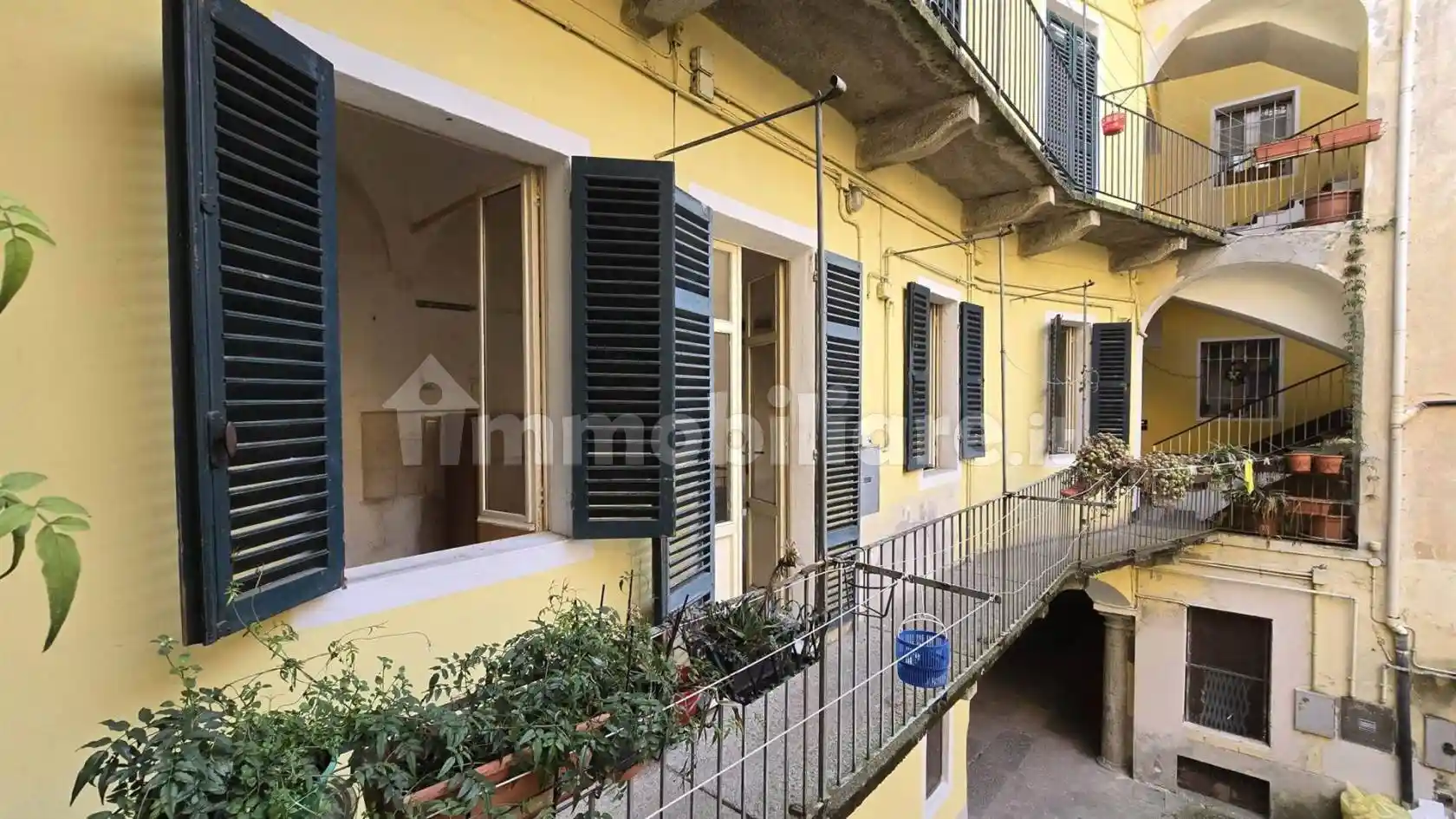 Appartamento in affitto a Biella