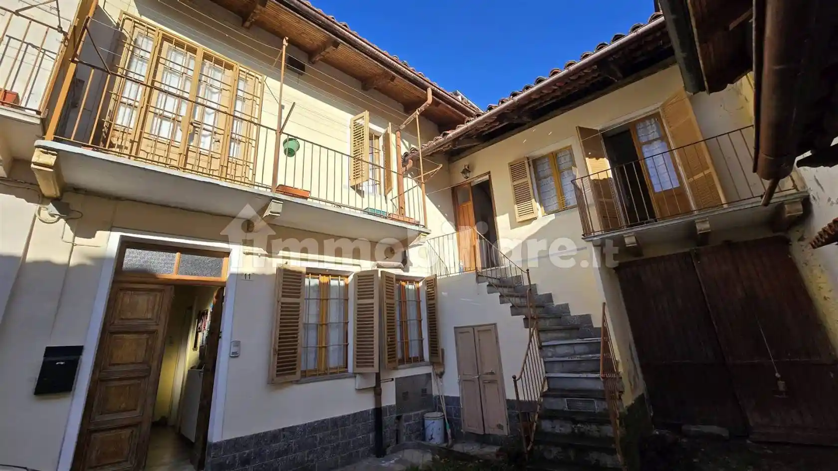 Casa indipendente in vendita a Sordevolo