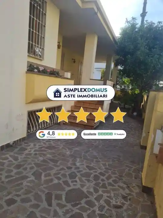 Villa in vendita a Racale