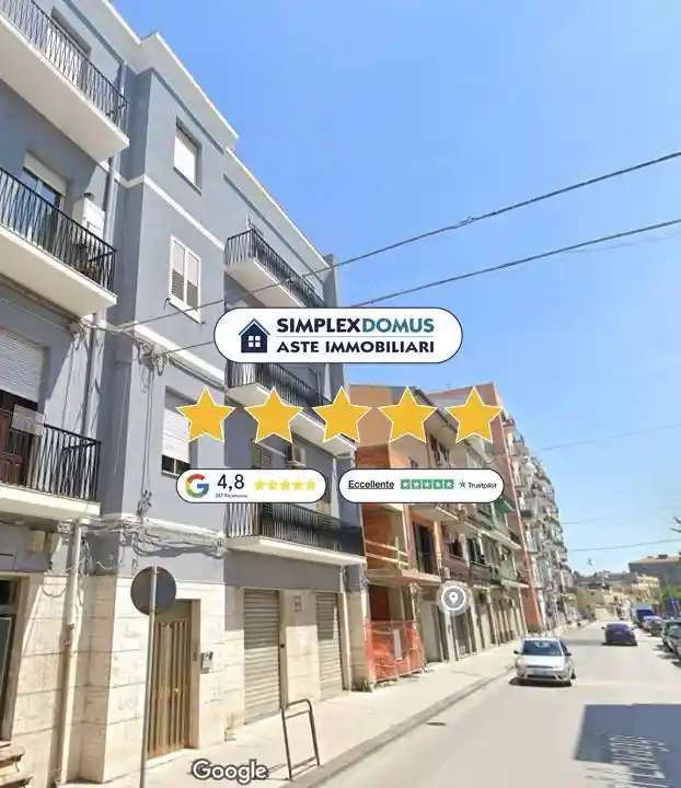 Appartamento in vendita a Augusta