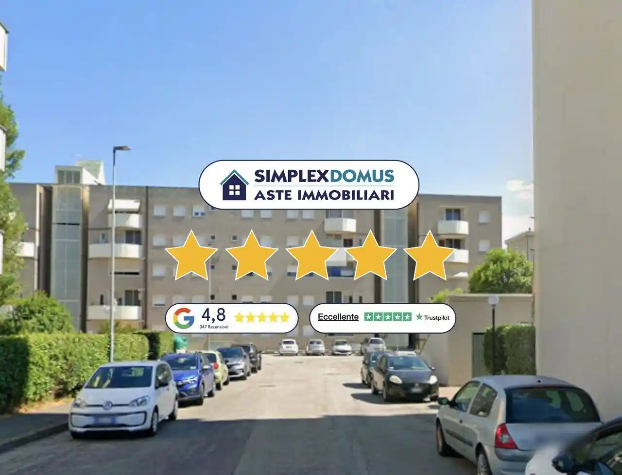 Appartamento in vendita a Pistoia