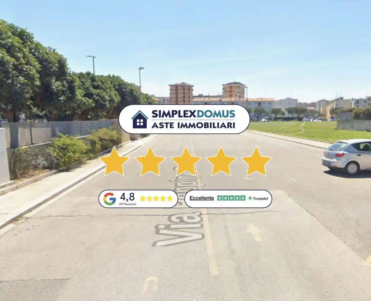 Appartamento in vendita a Bari