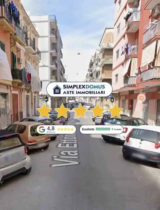 Appartamento in vendita a Bari