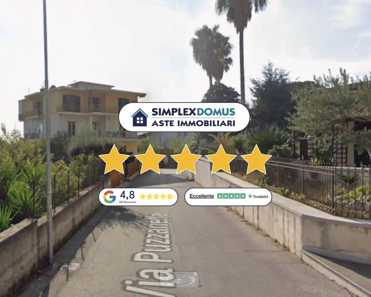 Villa in vendita a Roccarainola