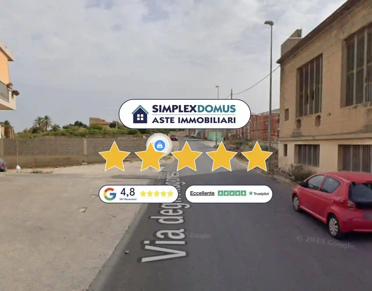 Appartamento in vendita a Comiso