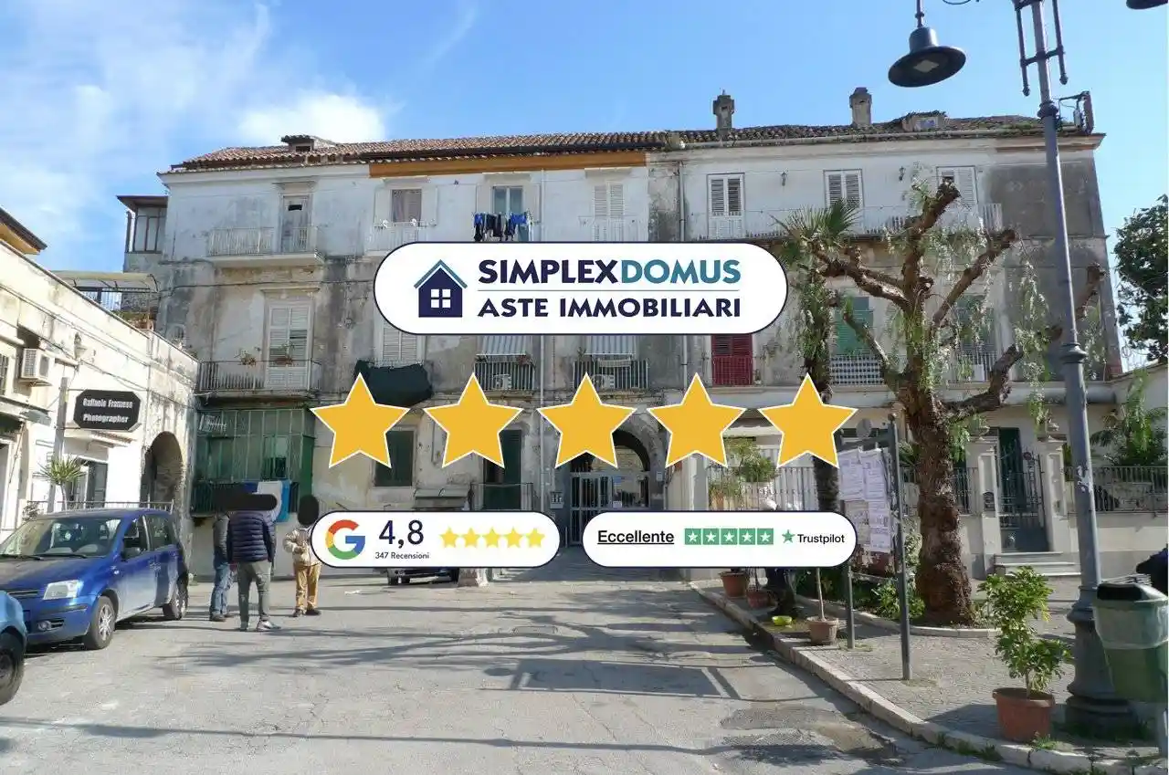 Appartamento in vendita a Frattaminore