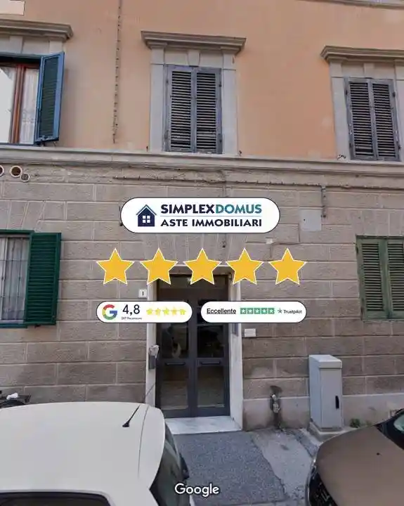 Appartamento in vendita a Livorno