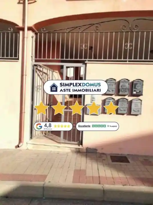 Appartamento in vendita a Dolianova