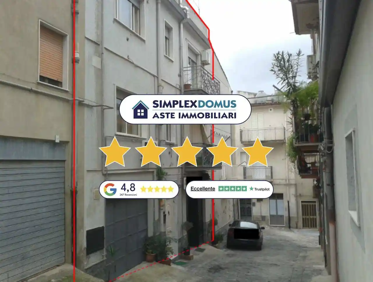 Appartamento in vendita a Valguarnera Caropepe