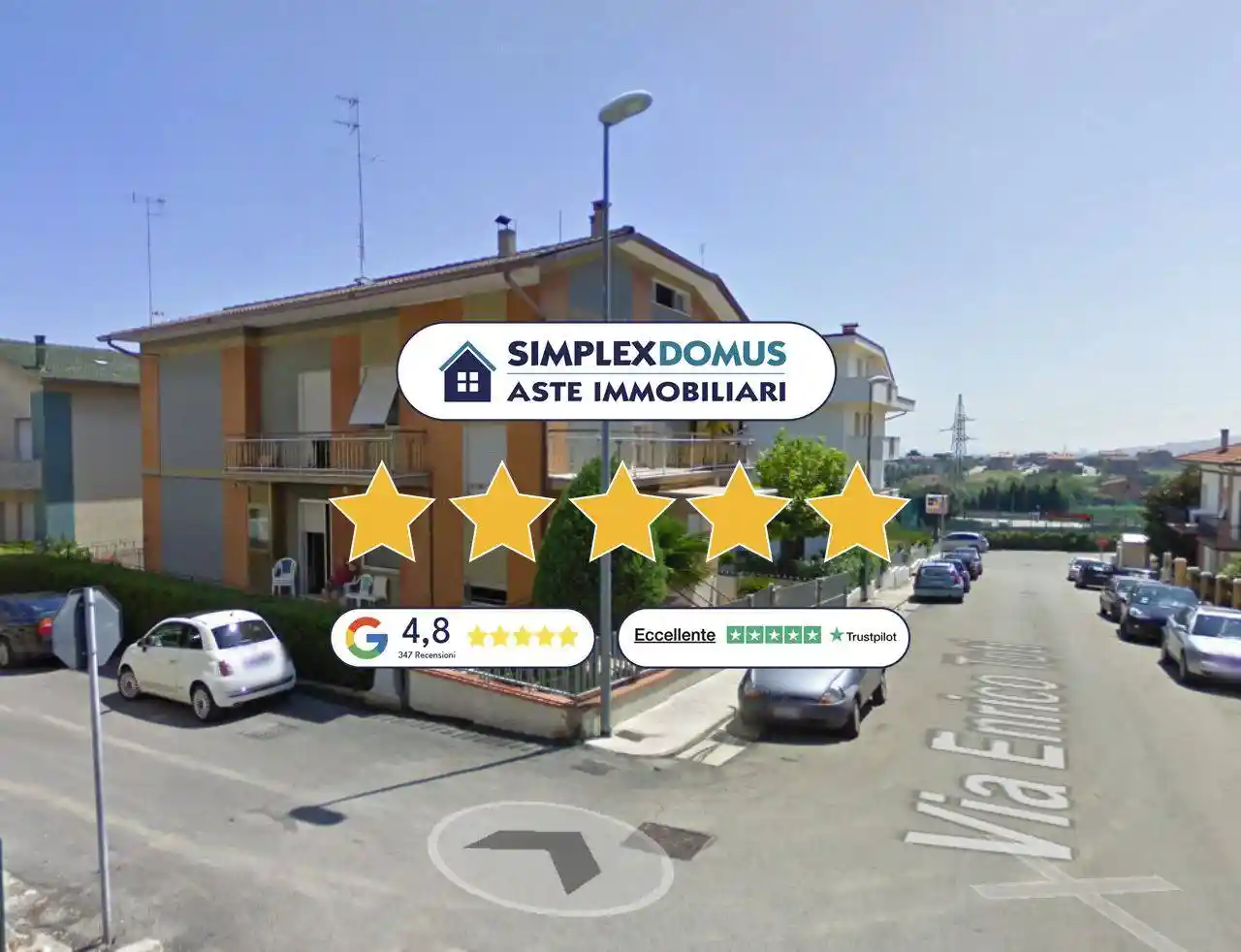 Appartamento in vendita a Porto Sant'Elpidio