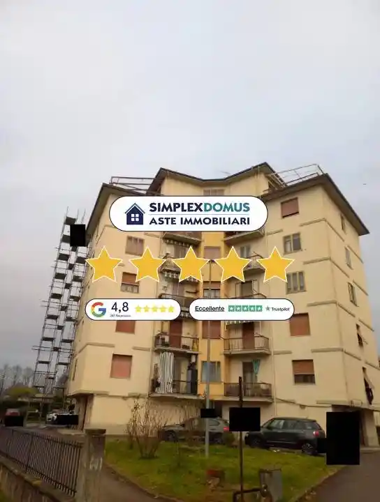 Appartamento in vendita a Scarperia e San Piero