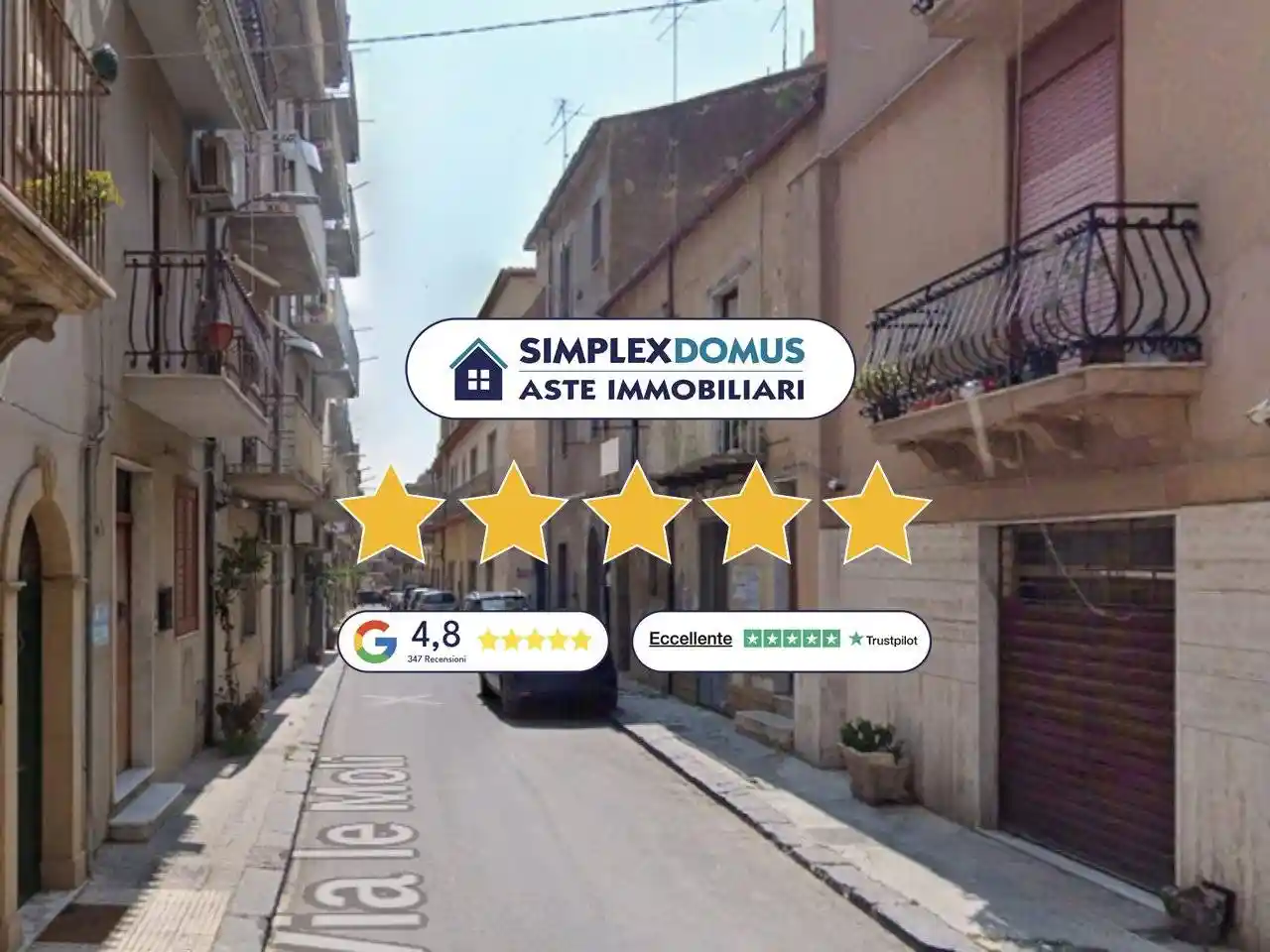 Appartamento in vendita a Niscemi