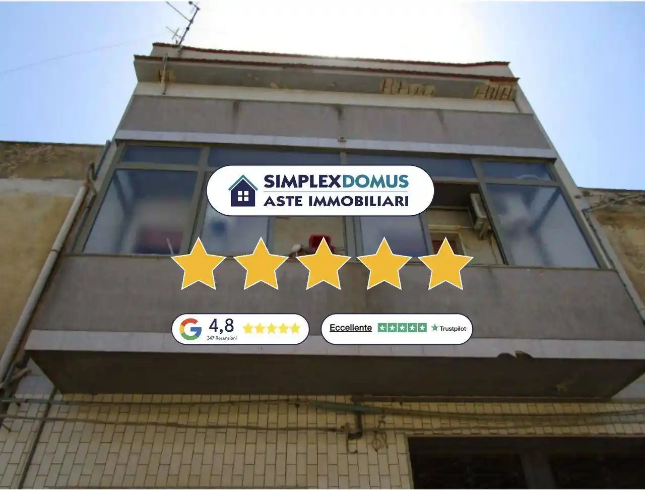 Appartamento in vendita a Campobello di Mazara