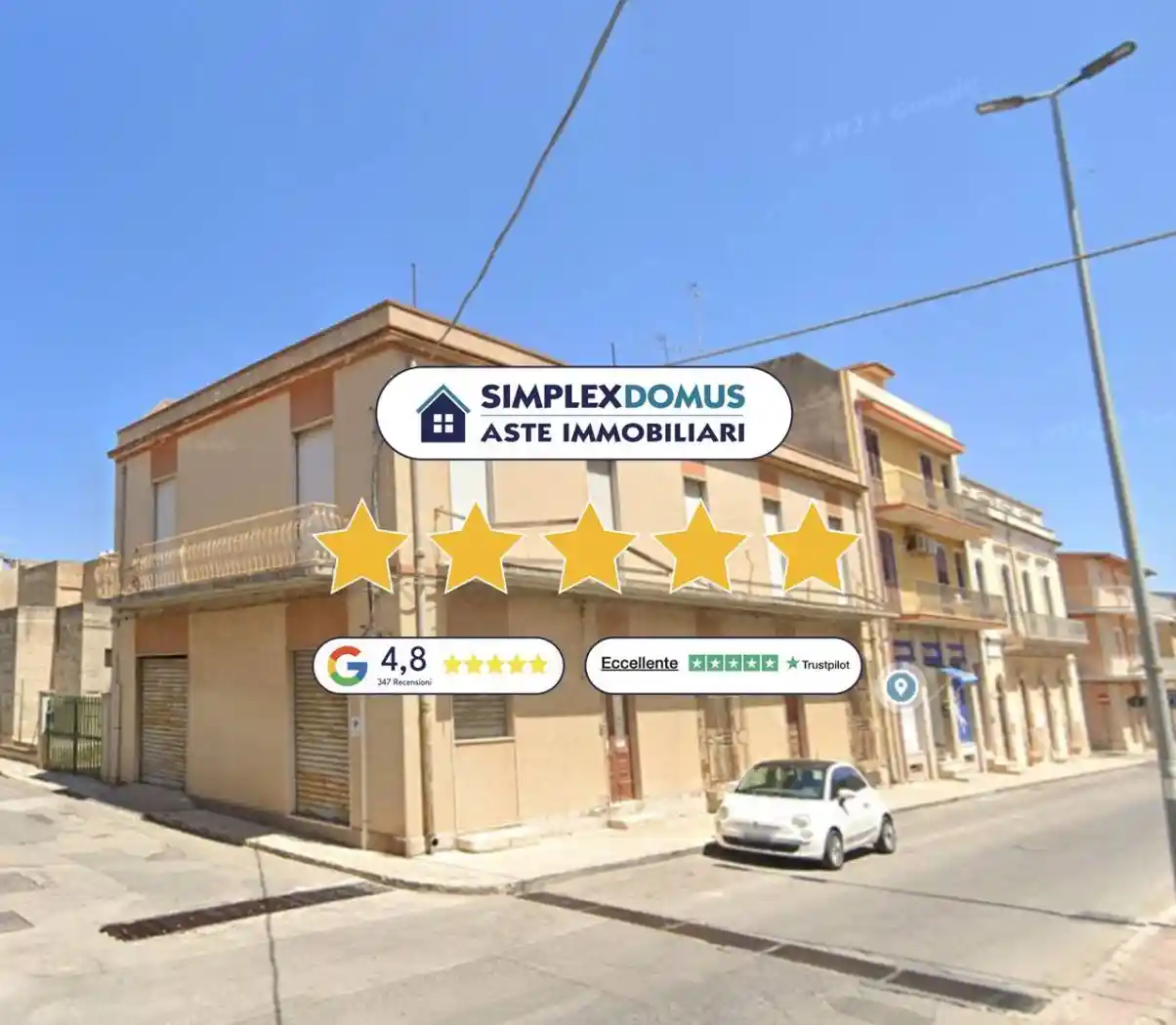 Appartamento in vendita a Rosolini