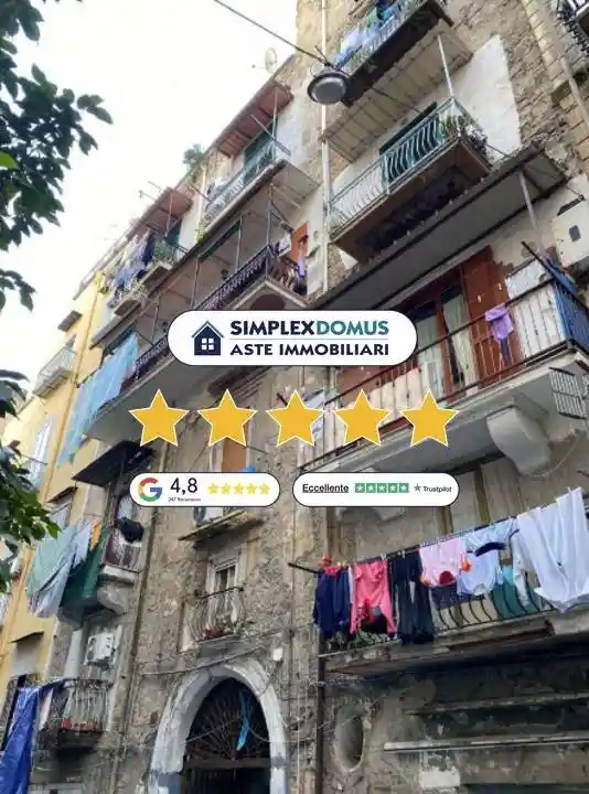 Appartamento in vendita a Napoli