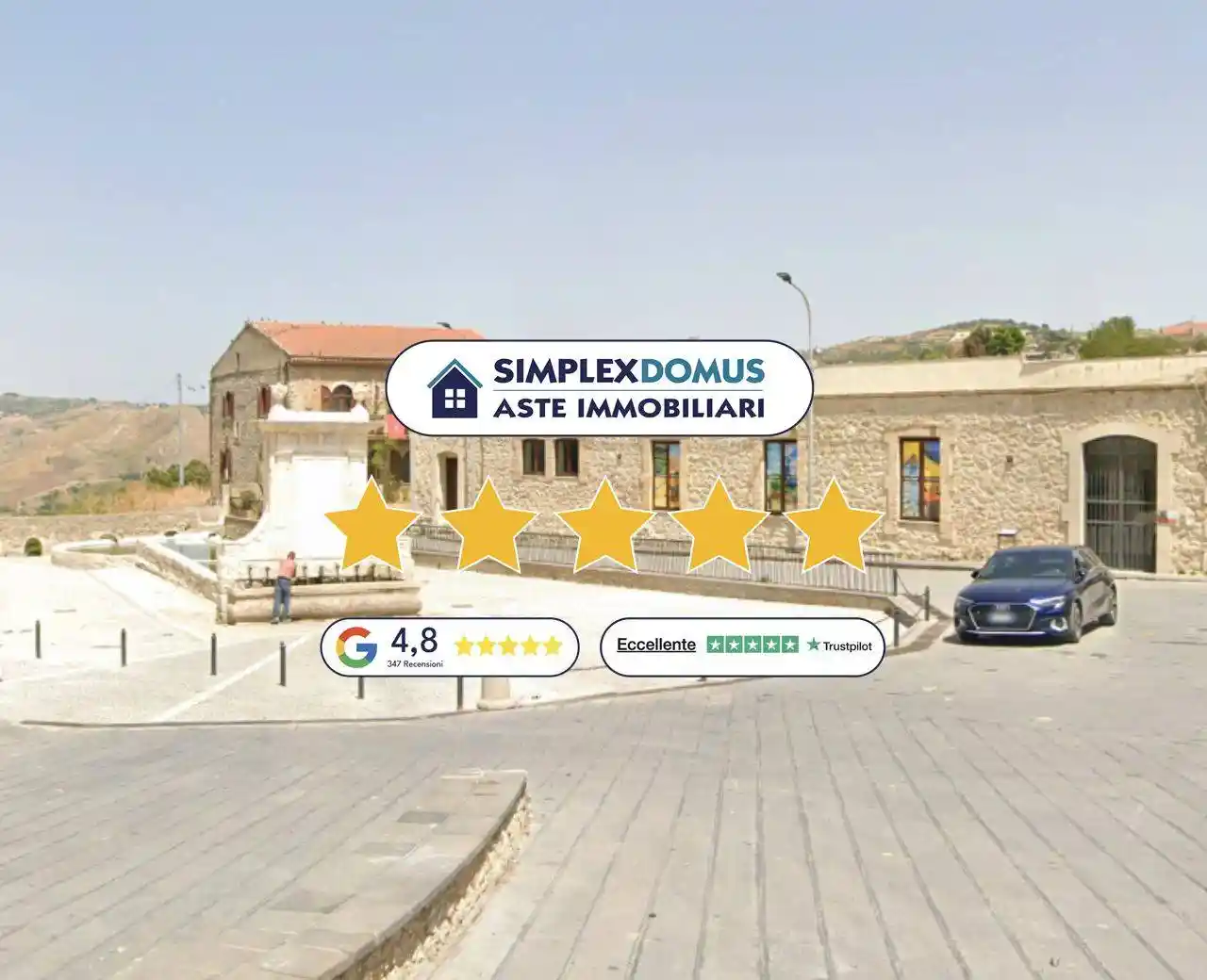 Appartamento in vendita a Racalmuto