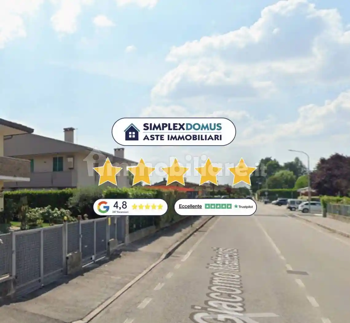 Appartamento in vendita a Villafranca Padovana
