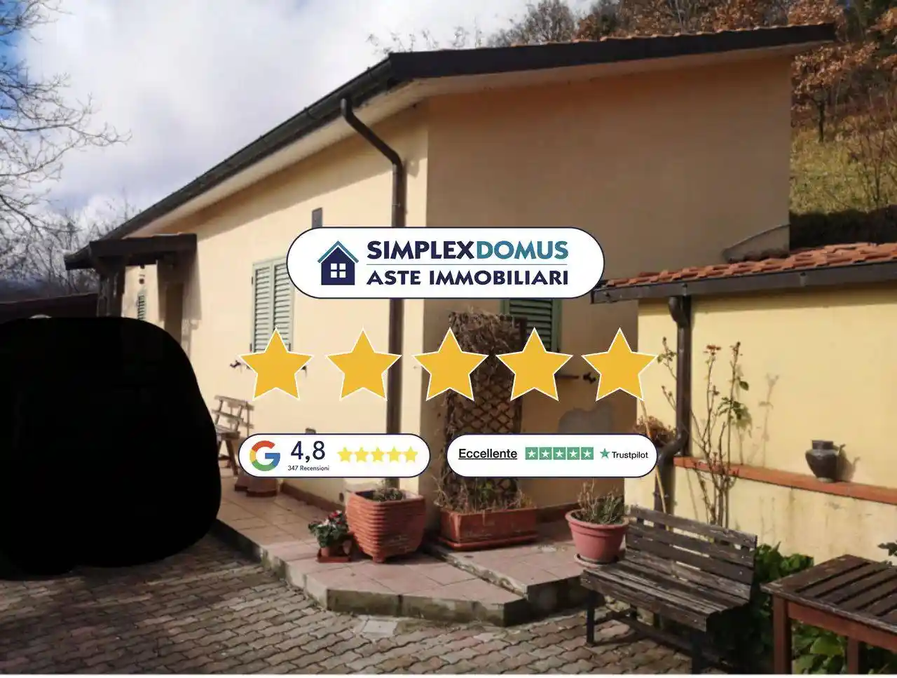 Appartamento in vendita a Valtopina