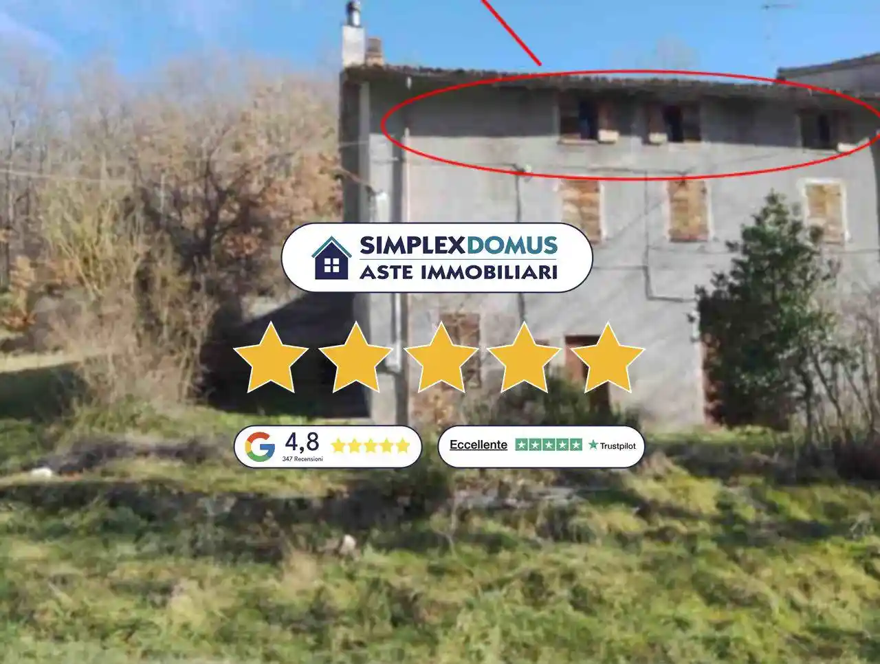 Appartamento in vendita a Sellano