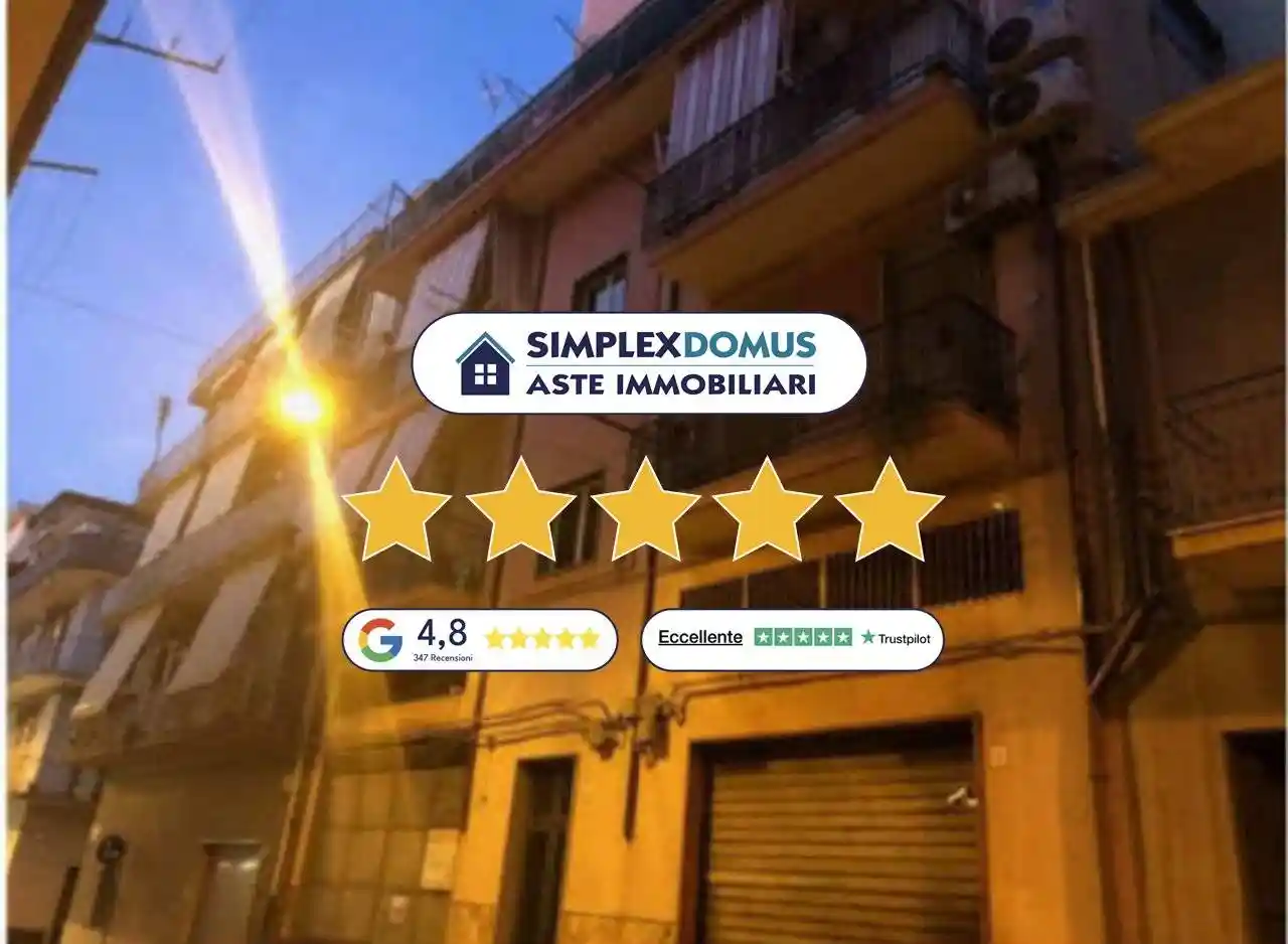 Appartamento in vendita a Lentini