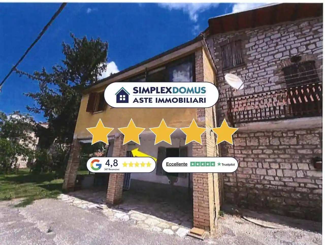 Appartamento in vendita a Gubbio