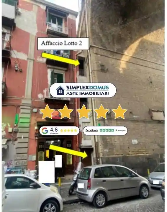 Appartamento in vendita a Napoli