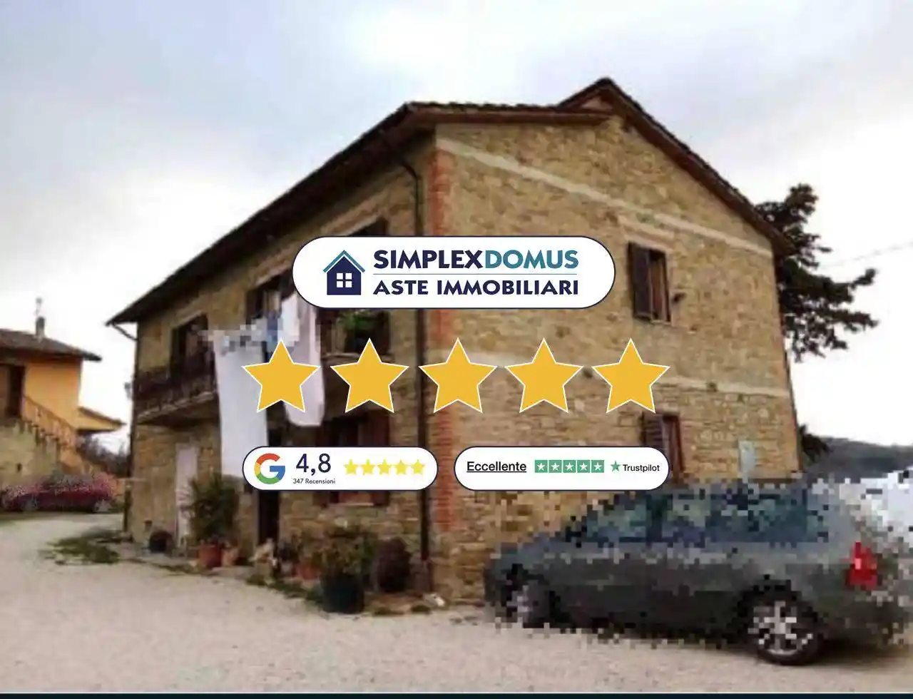 Appartamento in vendita a Anghiari