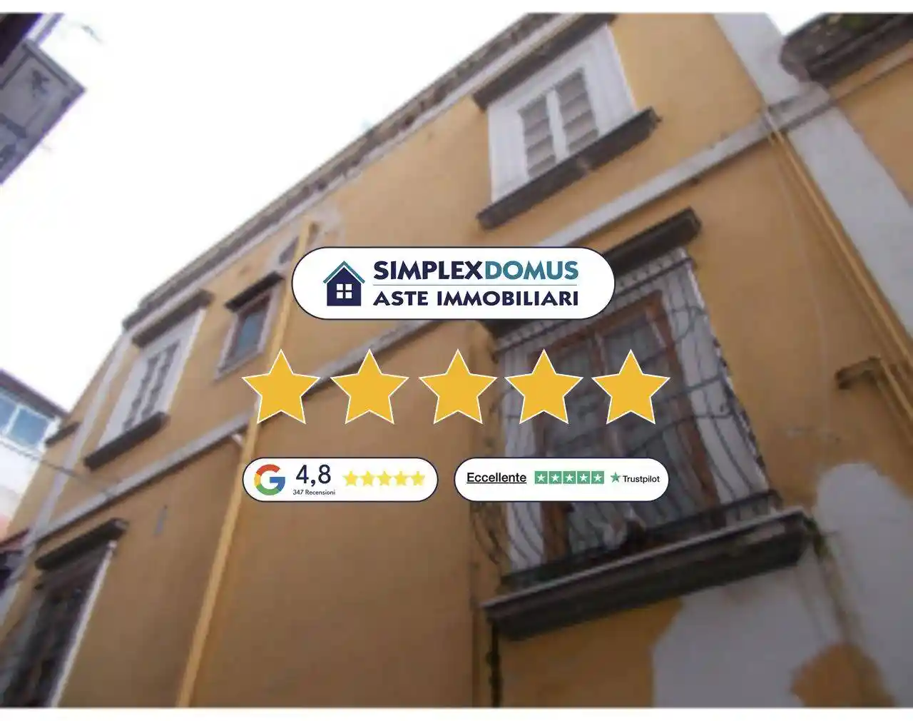 Appartamento in vendita a Napoli