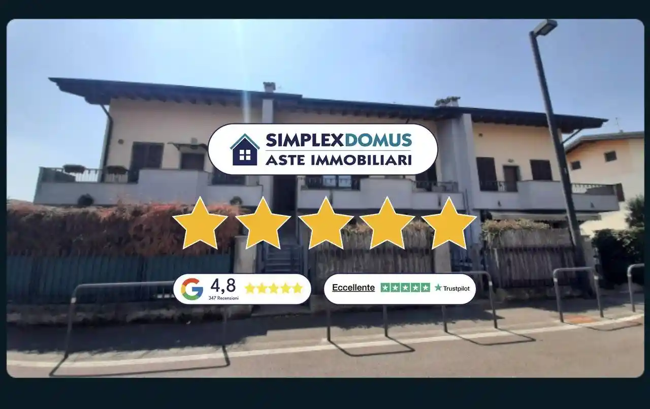 Appartamento in vendita a Spirano