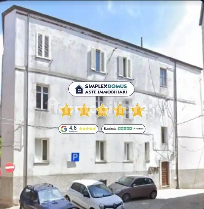 Appartamento in vendita a Tempio Pausania